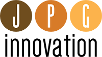 JPG Innovation Logo